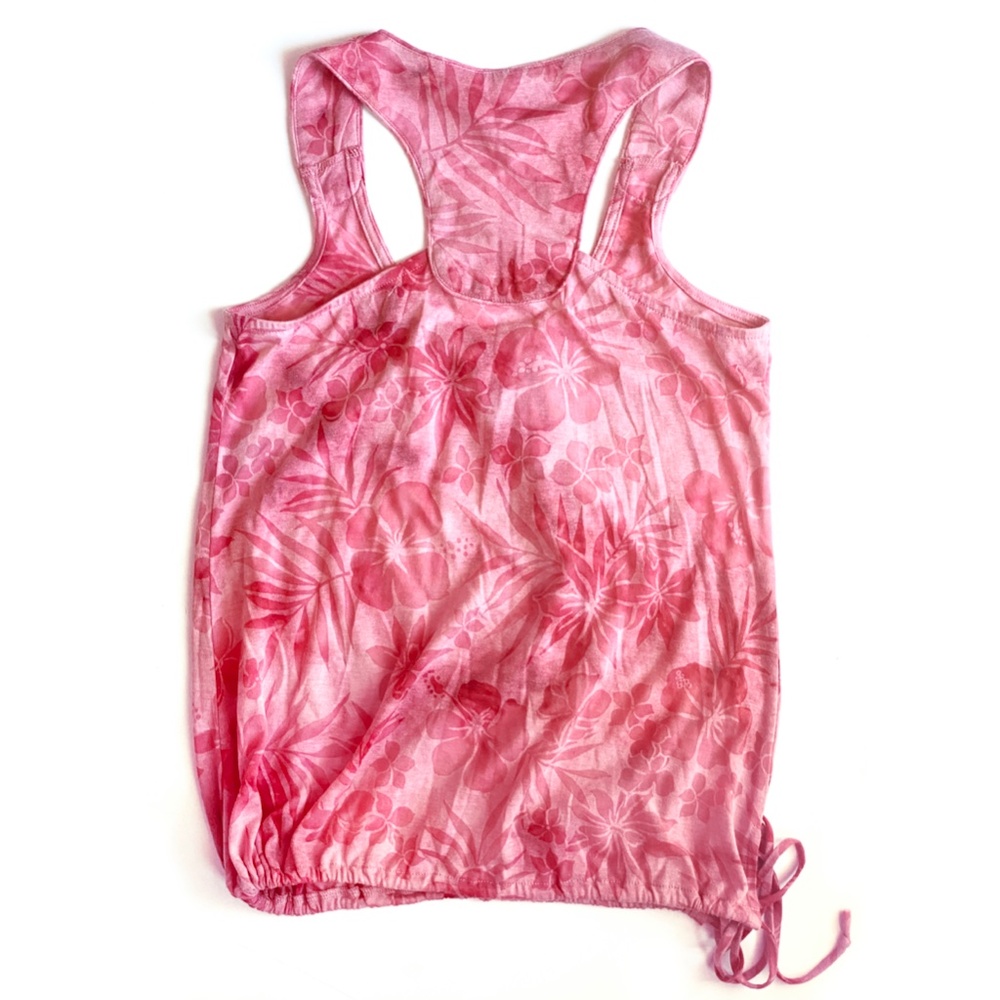 SzM / Miss Chievous Floral Sleeveless Top - Picture 2 of 12